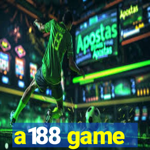 a188 game